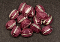 Glühweinbonbons gefüllt