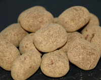 Salzlakritz mit Karamellgeschmack