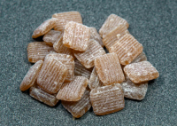 Ingwer Bonbons Ingwer Bonbons