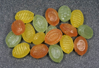 Früchtebonbon-Mischung zuckerfrei Früchtebonbon-Mischung zuckerfrei