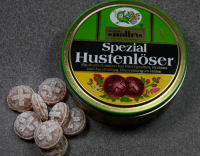 Spezial Hustenbonbon