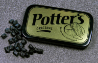 Potter`s Pastillen